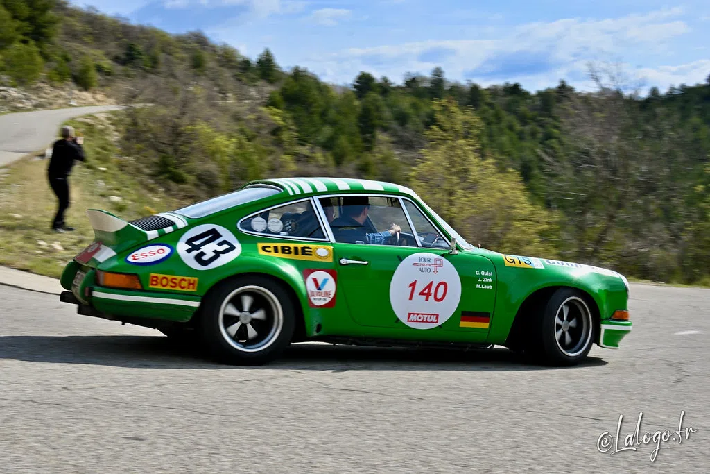 Tour Auto 2023
